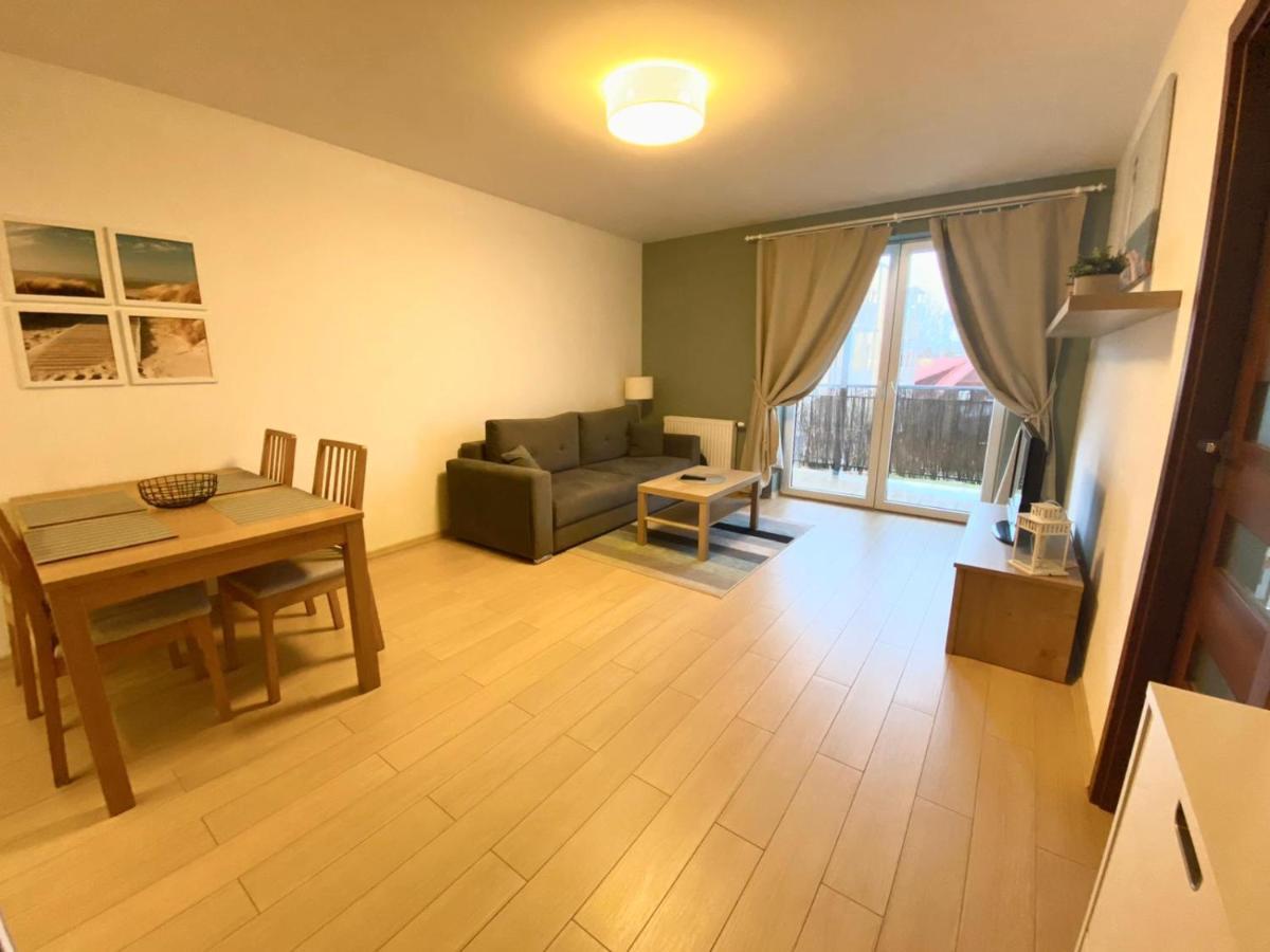 Apartament Baltycki Darlowo Luaran gambar
