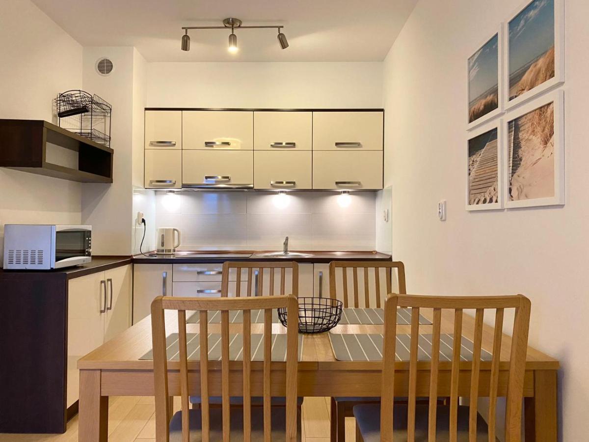 Apartament Baltycki Darlowo Luaran gambar