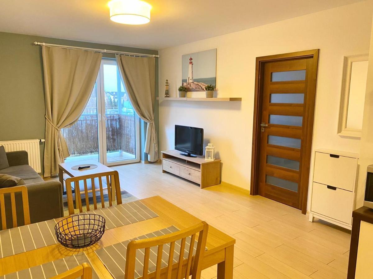 Apartament Baltycki Darlowo Luaran gambar