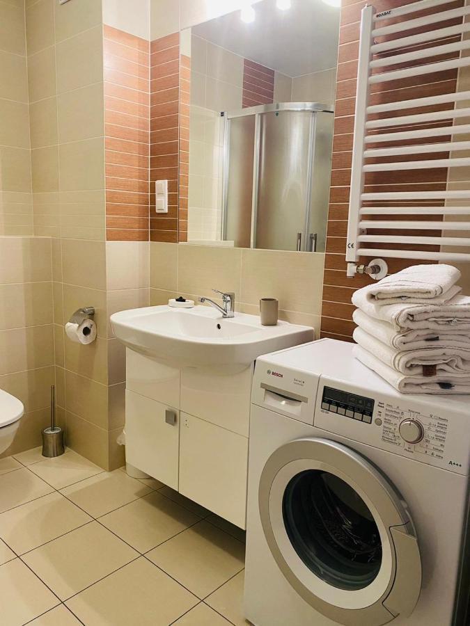 Apartament Baltycki Darlowo Luaran gambar